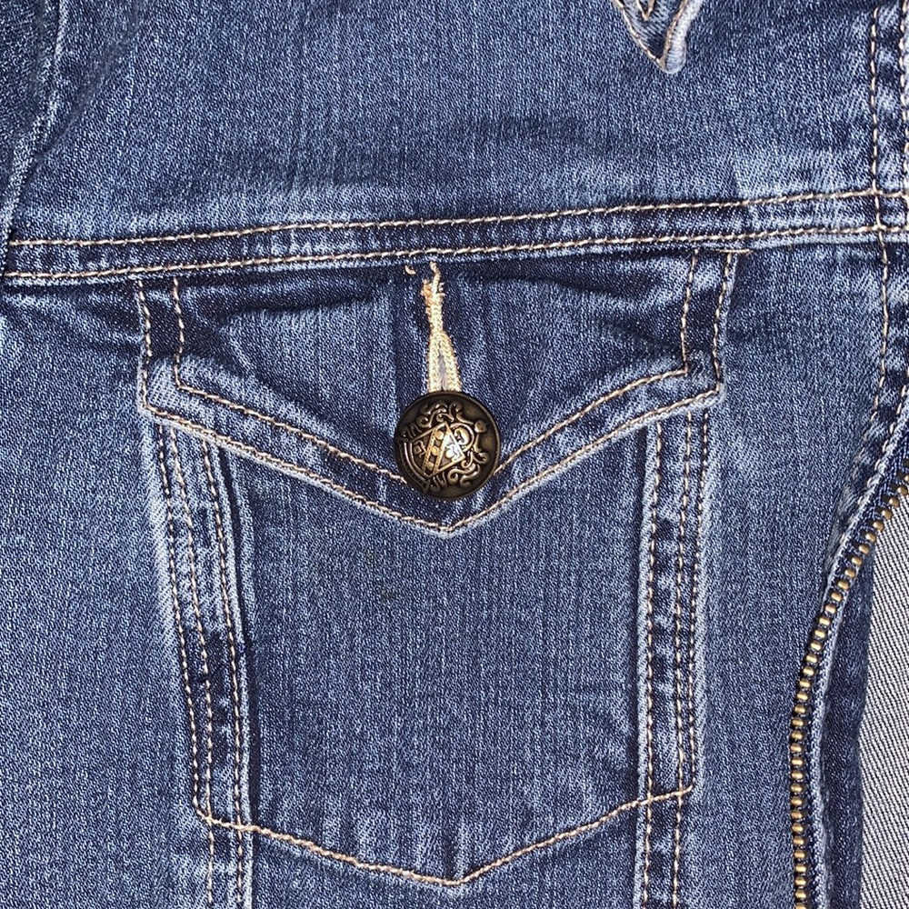 Denim jacket - Picture 3 of 5